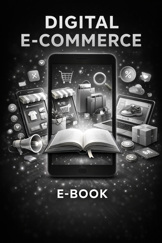 E-book Digital E-commerce